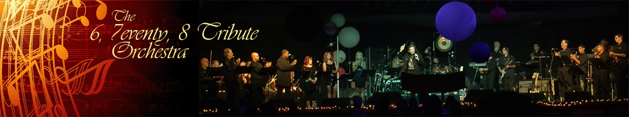 The 678 Tribute Orchestra, Mega Hit Music